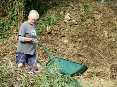 Obnova lokve u Loboriki
