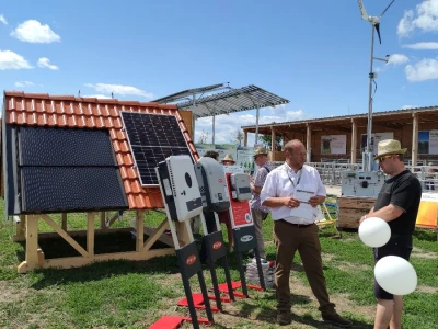 Ekološki dani polja u Gradišću-Biofeldtage 2021.