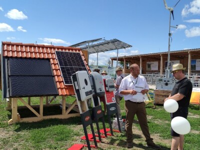 Ekološki dani polja u Gradišću-Biofeldtage 2021.