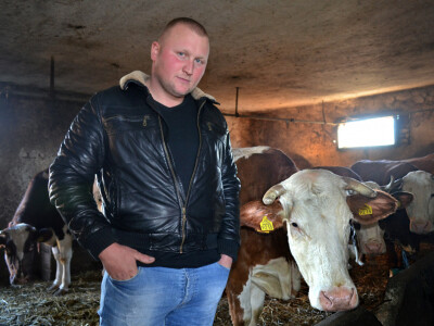 sami brine od 17 grla stoke foto Biljana Nenković sami brine od 17 grla stoke foto Biljana Nenković