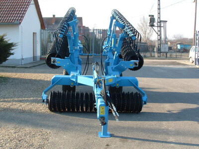 Poljoprivredna mehanizacija Omikron