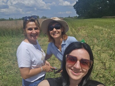 Obrt AZ vlasnice Melite Abičić iz Šaptinovaca