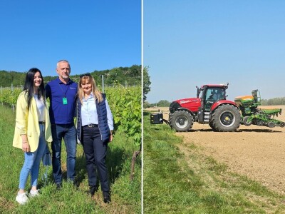 Obrt AZ vlasnice Melite Abičić iz Šaptinovaca