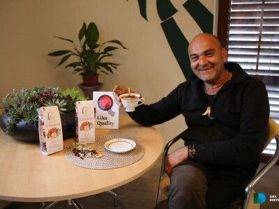 Obrt Golac - prerada gljiva i divljeg voća