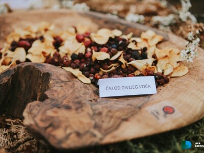 Obrt Golac - prerada gljiva i divljeg voća