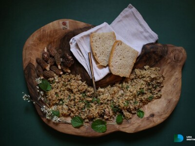 Obrt Golac - prerada gljiva i divljeg voća