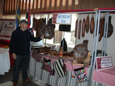 Proizvodi tvrtke Vrdoljak iz Slivna