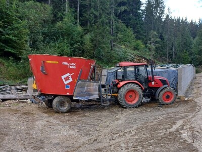 Obrt "Vujinović" na Vlašiću kod Travnika