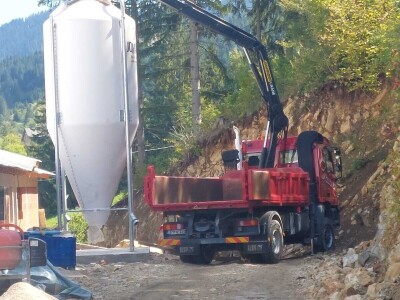 Obrt "Vujinović" na Vlašiću kod Travnika