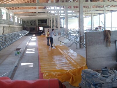 Obrt "Vujinović" na Vlašiću kod Travnika