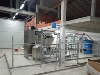 Obrt "Vujinović" na Vlašiću kod Travnika