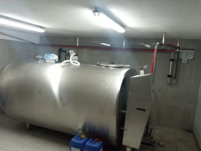 Obrt "Vujinović" na Vlašiću kod Travnika