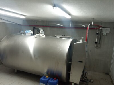 Obrt "Vujinović" na Vlašiću kod Travnika