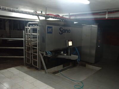 Obrt "Vujinović" na Vlašiću kod Travnika