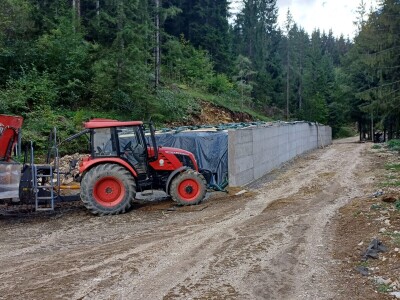 Obrt "Vujinović" na Vlašiću kod Travnika
