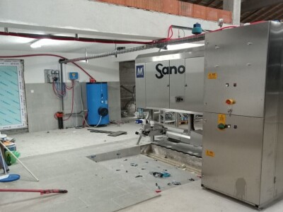 Obrt "Vujinović" na Vlašiću kod Travnika