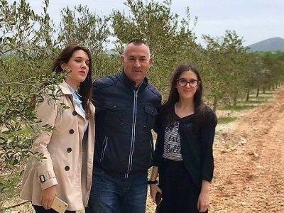 OBRT ŽIRO I OPG JOSIP KULAŠ: Dalmatinac Josip Kulaš prodaje maslinovo ulje izbirljivim Istranima