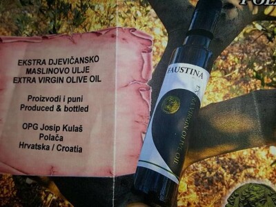 OBRT ŽIRO I OPG JOSIP KULAŠ: Dalmatinac Josip Kulaš prodaje maslinovo ulje izbirljivim Istranima