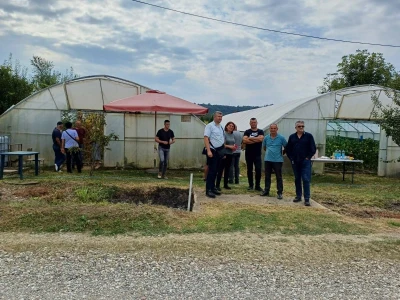 Obuka za proizvođače povrća