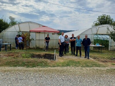 Obuka za proizvođače povrća Obuka za proizvođače povrća