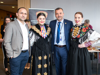 OBŽ Europskom parlamentu predstavila turističke potencijale županije