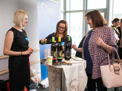 OBŽ Europskom parlamentu predstavila turističke potencijale županije