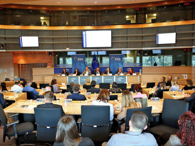 OBŽ Europskom parlamentu predstavila turističke potencijale županije