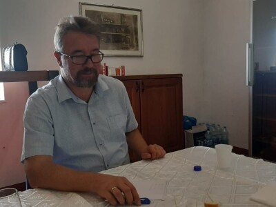 Ocenjivanje vina i rakija u Topoli, foto: M. Lazarević Ocenjivanje vina i rakija u Topoli, foto: M. Lazarević