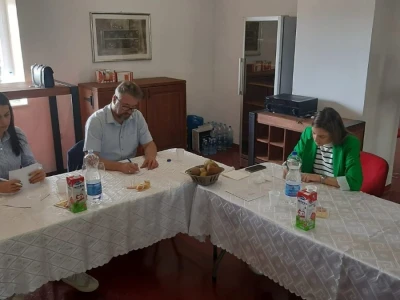 Ocenjivanje vina i rakija u Topoli, foto: M. Lazarević