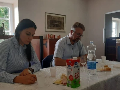 Ocenjivanje vina i rakija u Topoli, foto: M. Lazarević