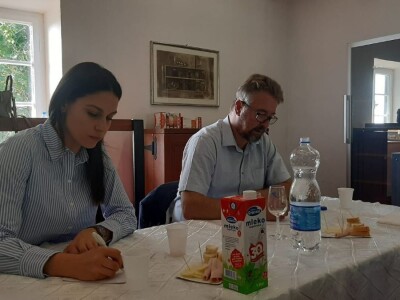 Ocenjivanje vina i rakija u Topoli, foto: M. Lazarević Ocenjivanje vina i rakija u Topoli, foto: M. Lazarević