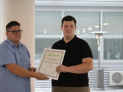 Ocjenjivanje kakvoće kulena na FAZOS-u