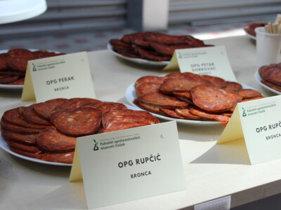 Ocjenjivanje kakvoće kulena na FAZOS-u