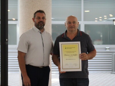 Ocjenjivanje kakvoće kulena na FAZOS-u