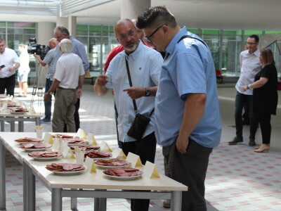 Ocjenjivanje kakvoće kulena na FAZOS-u