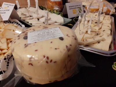 Ocjenjivanje sireva Ocjenjivanje sireva