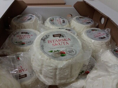 Ocjenjivanje sireva Ocjenjivanje sireva