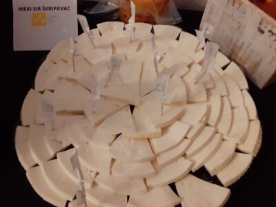 Ocjenjivanje sireva Ocjenjivanje sireva