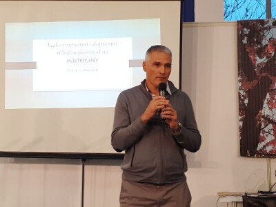 Ocjenjivanje sireva Ocjenjivanje sireva