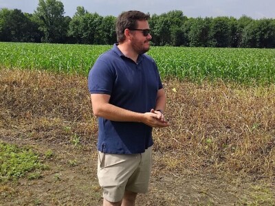 Očuvanje zemljišta u Sjevernoj Karolini Očuvanje zemljišta u Sjevernoj Karolini