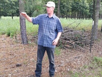 Očuvanje zemljišta u Sjevernoj Karolini Očuvanje zemljišta u Sjevernoj Karolini