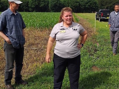 Očuvanje zemljišta u Sjevernoj Karolini Očuvanje zemljišta u Sjevernoj Karolini