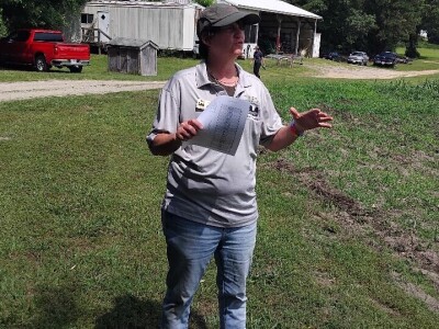 Očuvanje zemljišta u Sjevernoj Karolini Očuvanje zemljišta u Sjevernoj Karolini