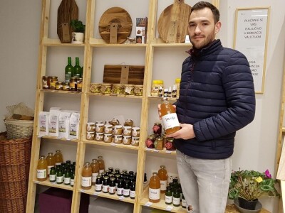 Od hobi voćnjaka do proizvodnje zdravih sokova i kraft piva: Kako je porodica Vrhovac ispunila svoj san