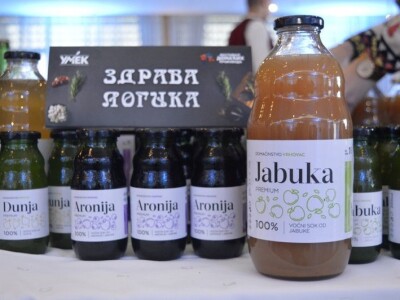 Od hobi voćnjaka do proizvodnje zdravih sokova i kraft piva: Kako je porodica Vrhovac ispunila svoj san