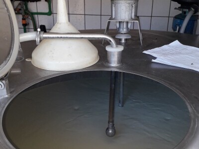 Od jedne do 550 litara mlijeka Od jedne do 550 litara mlijeka