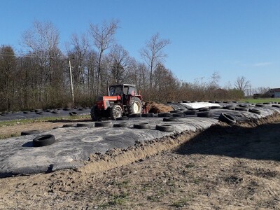 Od jedne do 550 litara mlijeka Od jedne do 550 litara mlijeka