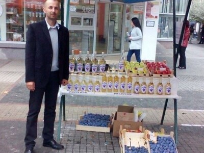 Od malog voćnjaka do velikog biznisa Od malog voćnjaka do velikog biznisa