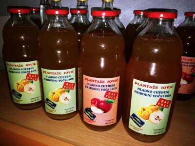 Od malog voćnjaka do velikog biznisa Od malog voćnjaka do velikog biznisa