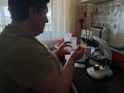 Od vode do stola: Izlov ribe na ribnjaku Grudnjak